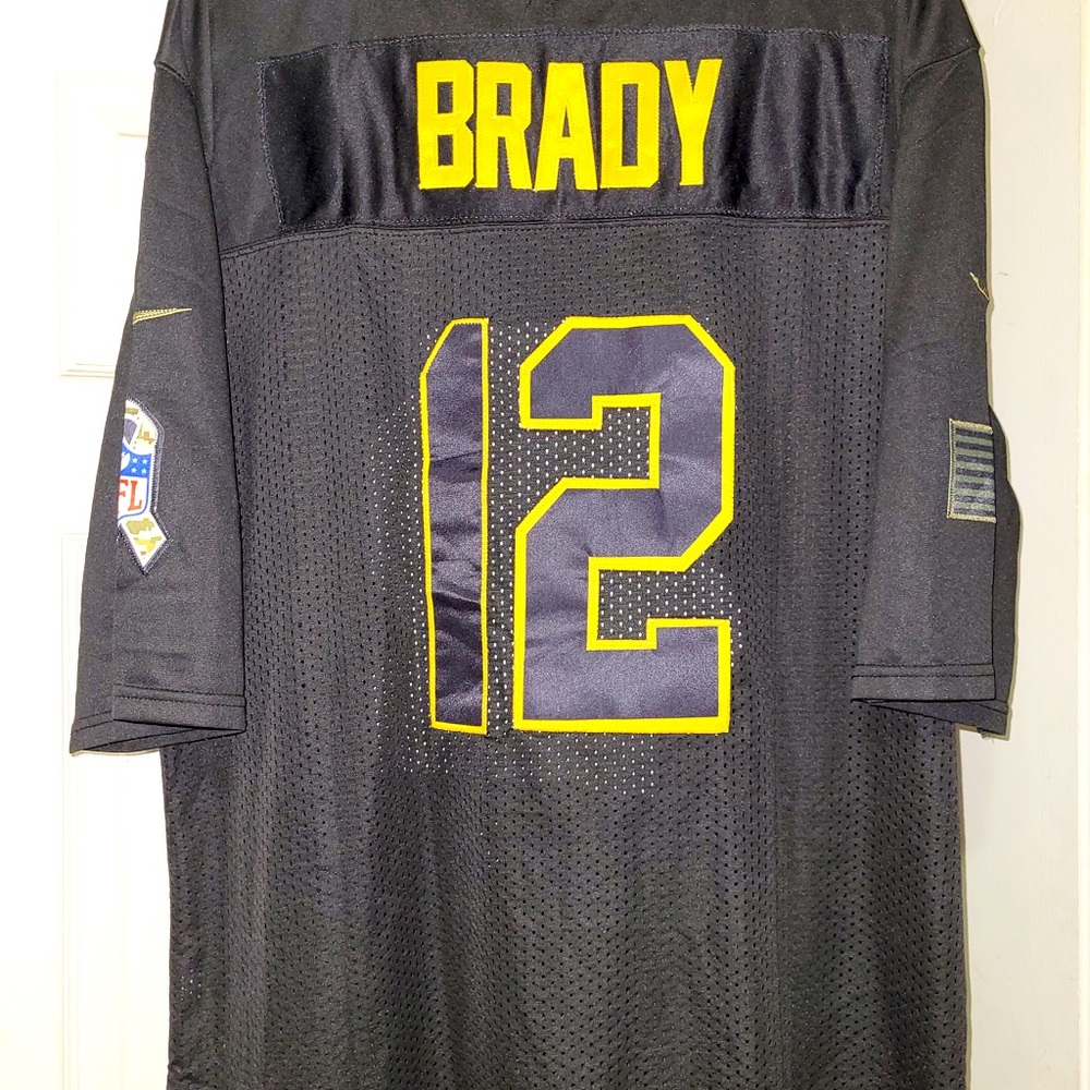 TOM BRADY TAMPA BAY BUCCANEERS